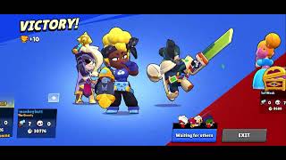 BRAWL STARS GEM GRAB 2 ROUNDS!!! screenshot 4