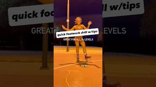 Rollerskate #tricks #shorts #rollerskating #fitness #skating #learning #fast #i  #trending #tips #uk