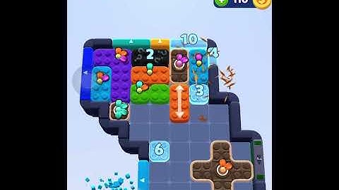 #colorblockjam #colorblockjam1360#puzzle #puzzlegame #games #gameplay #gaming #colorblockjamsolution