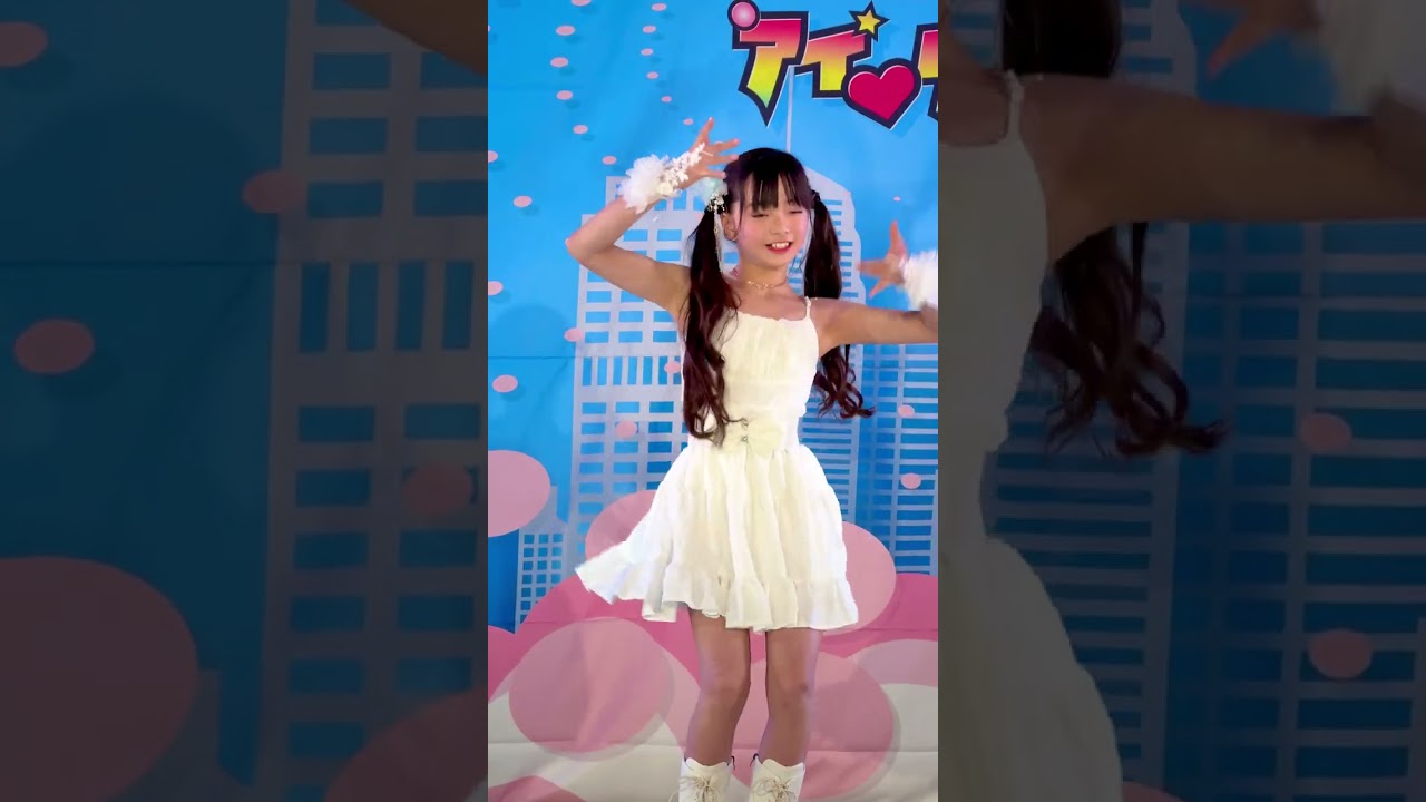 月咲らん ダンチャレ「Paradise」アイゲキ 東京アイドル劇場 高田馬場BSホール 2024年12月1日