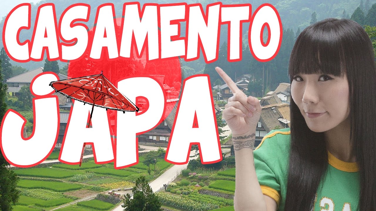 Um Casamento Japonês! (Tamo Junto no Japão)