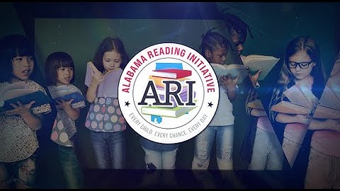 The Alabama Reading Initiative presents VOCABULARY: Evidence-Based Instructional Practices