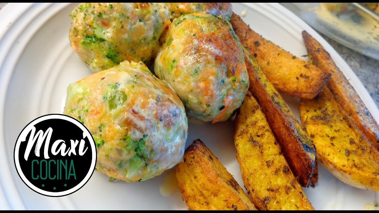 Receta De Albndigas De Brcoli Y Queso Fcil De Preparar Okdiario