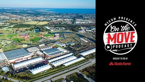 Behind the Scenes of the World’s Largest Collector Car Auction // Ep. 37