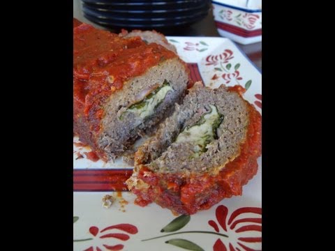 rolled-meatloaf-with-ham,-cheese-&-spinach