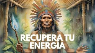 Ritual Chamánico para Eliminar Energías Negativas y Protegerse de Toda Brujería | Música Chamánica