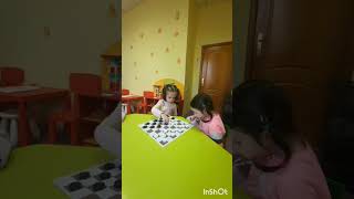 Гра в шашки