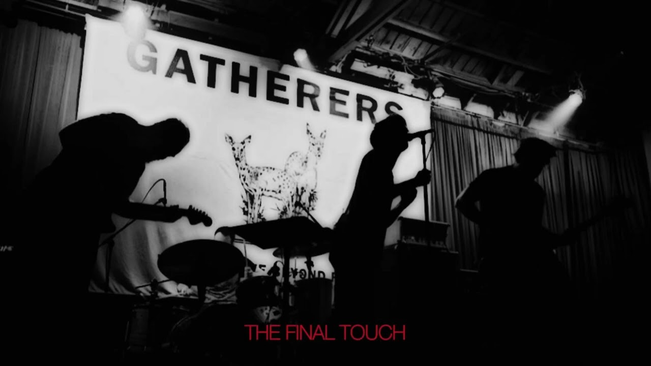 Gatherers Infinity and Gloom Lyrics (Live from Bad Racket) YouTube