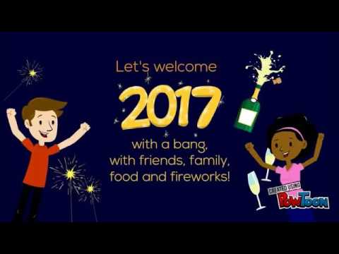 Happy New Year - iSHA Technology Solution Pvt  Ltd - video from iSHA Technology