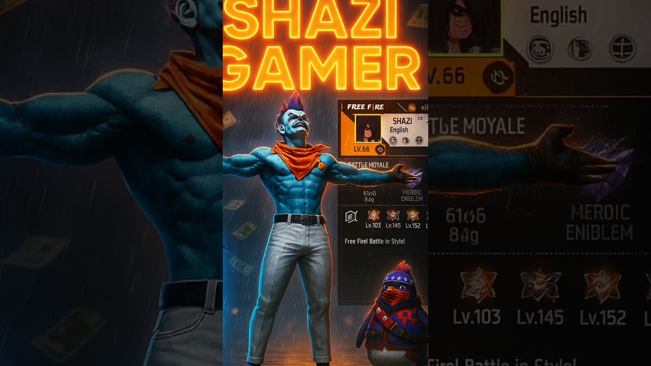 free fire profile pics 