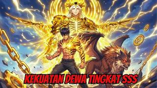 💥Bangkit di Dunia Kiamat: Kekuatan Dewa "Penguasa Bintang" Membuat Seluruh Dunia Ketakutan #anime
