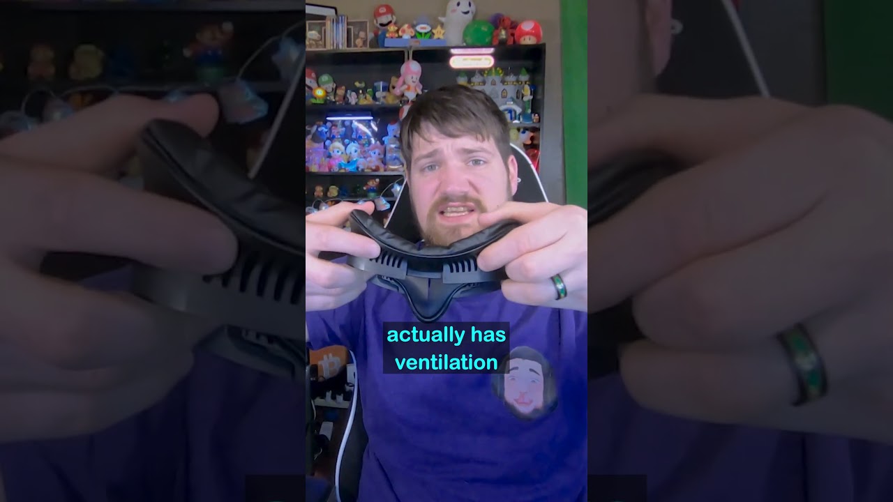 Check out this VR Mask? Kiwi Design VR V4 Facial Interface