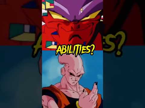 Janemba Vs Buuhan