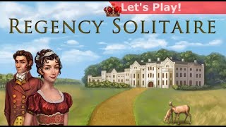 Let's Play: Regency Solitaire screenshot 4