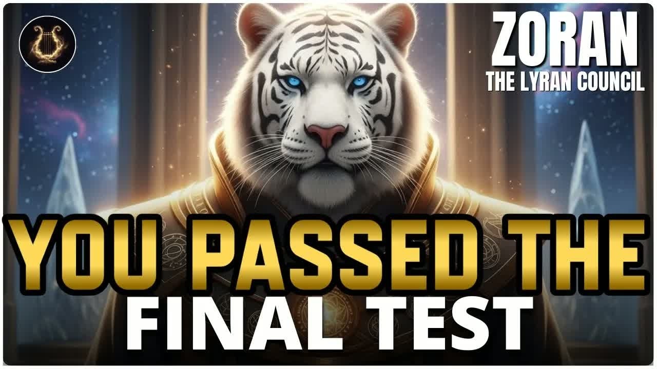 Lightworkers, Congratulations! You Passed The Final Test And The Results Will Amaze You ｜ The Ly