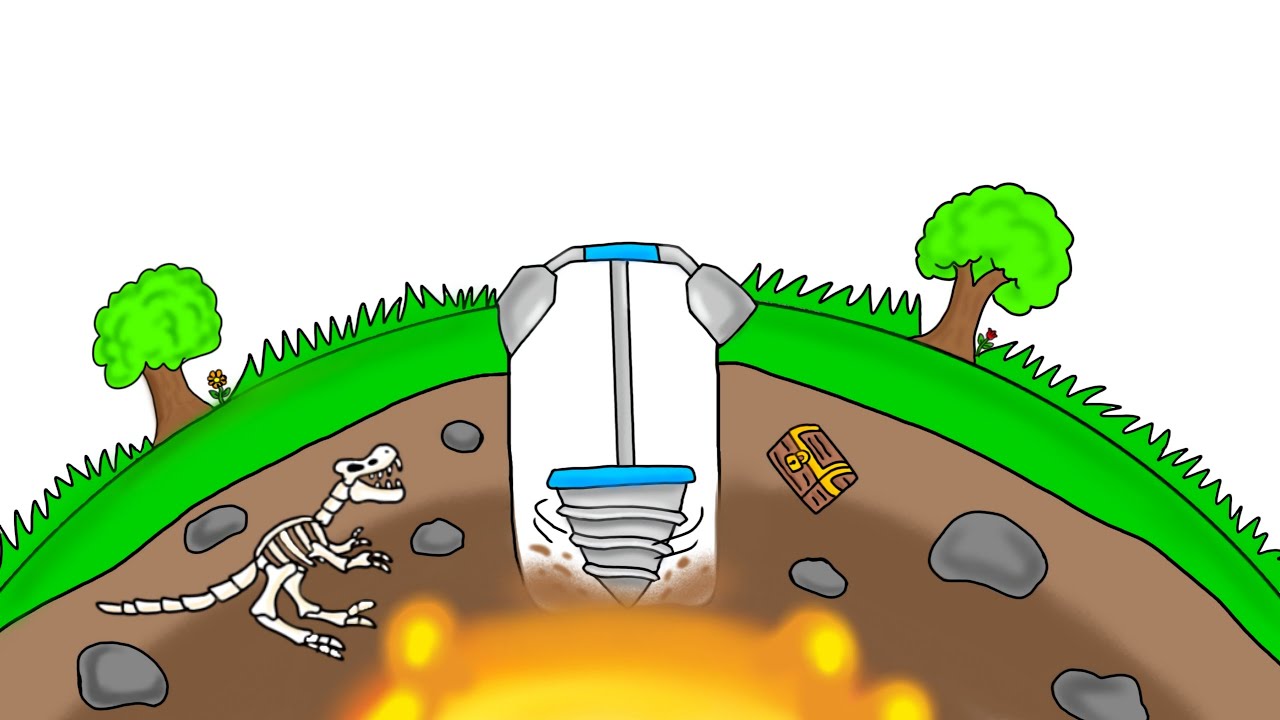 What If You Just Keep Digging?