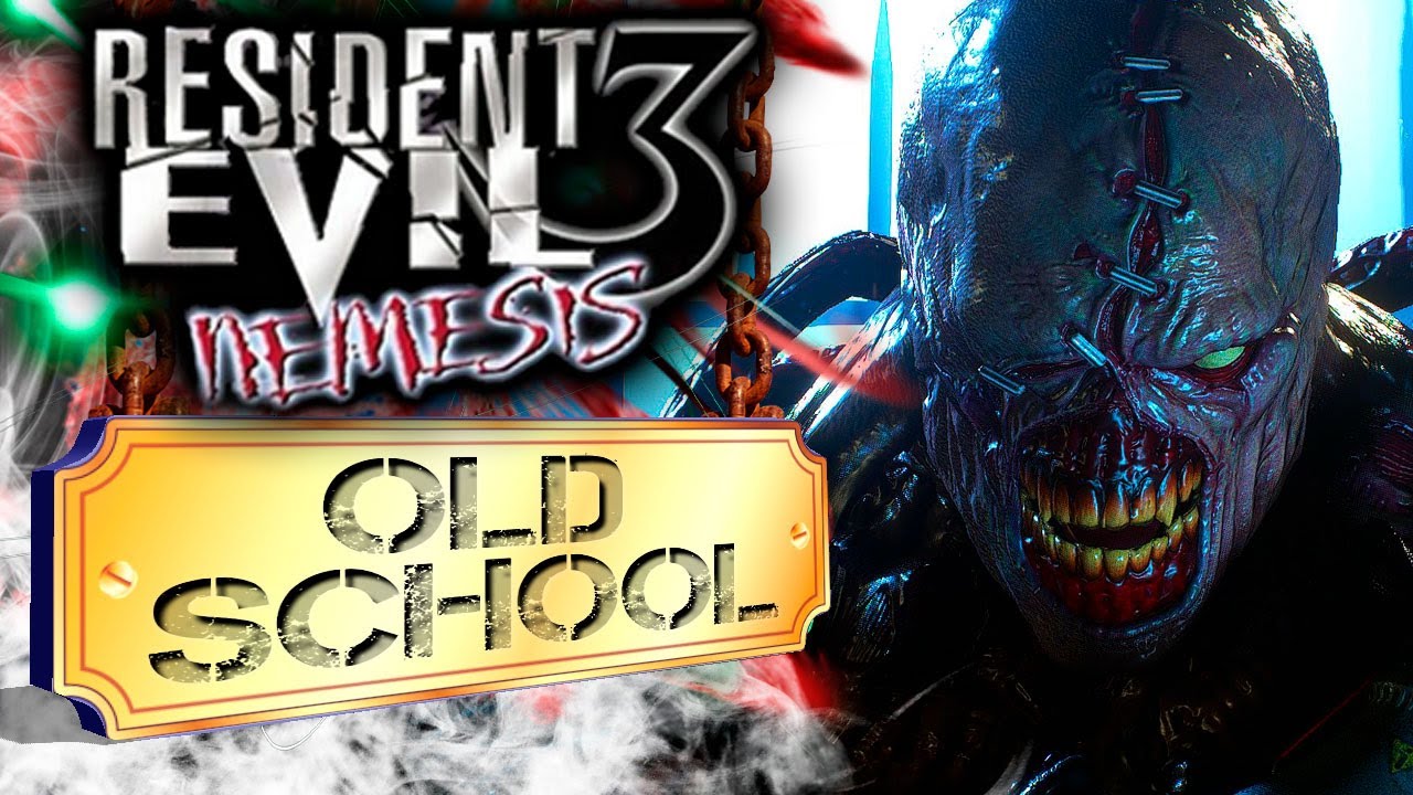 Resident Evil 3: Nemesis / Full HD 60 fps / HD Remastered / #1