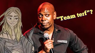 Did Dave Chappelle's trans jokes go too far? | No Justice