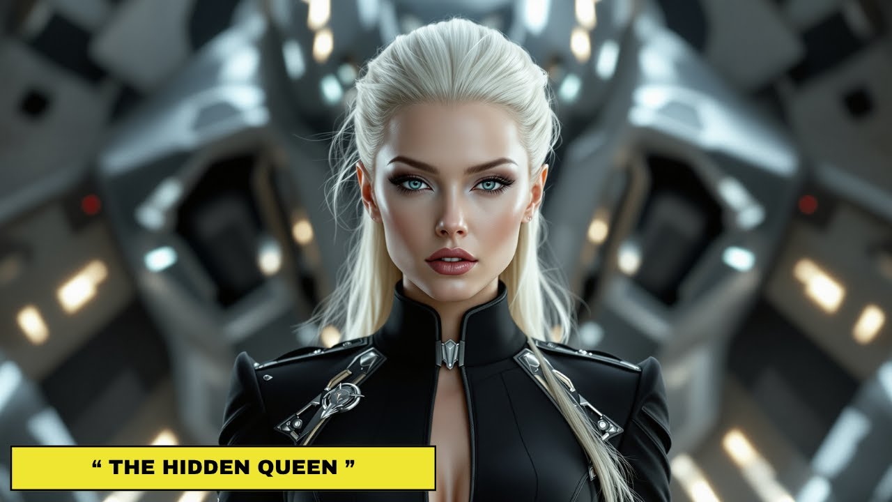 The Human Mechanic Fixed Her Ship — Unaware She Was an Alien Queen! | HFY