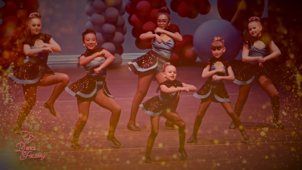 The Dance Factory 2017 Promo YouTube