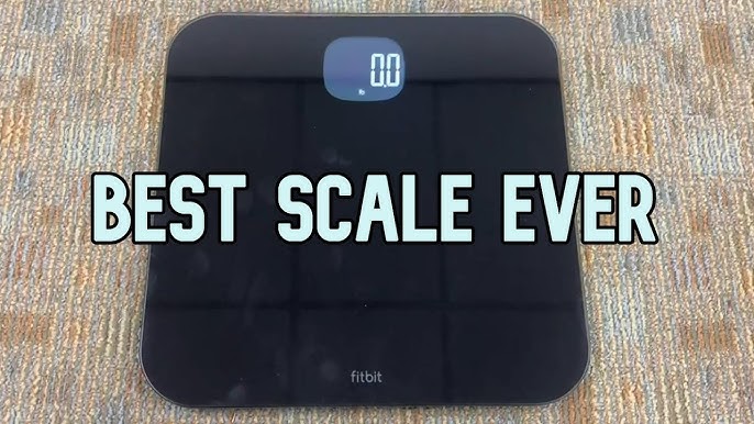 Fitbit Aria Wi-Fi Smart Scale Weight Tracker - health and beauty - by owner  - household sale - craigslist