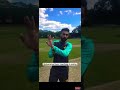 Learn In swing with Amir #viral #cricket #shorts #muhammadamir