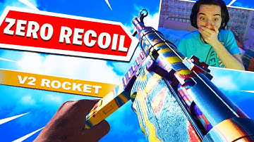 This MP40 has NO RECOIL and it