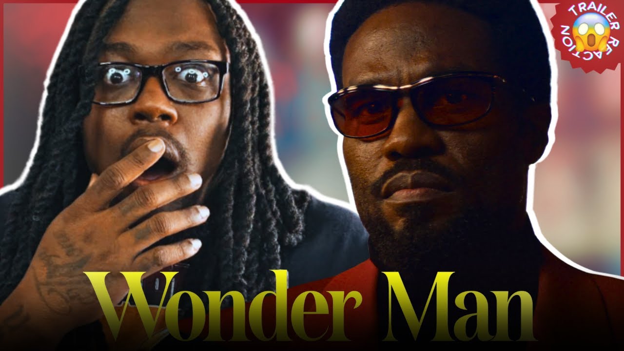 Реакция на трейлер «Чудо-человека» — новый большой герой Marvel уже здесь!