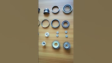 Engine Parts|Teching Turbofan Engine DIY Model Kit |Stirlingkit