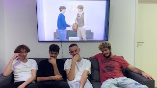 MTF ZONE Reacts To BTS MOST CHAOTIC DUOS (don't put them in one room) | BTS REACTION