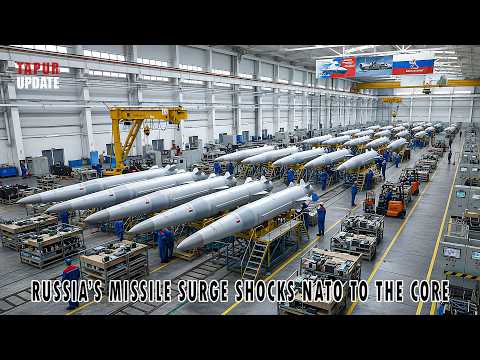 زيادة إنتاج الصواريخ الروسية ت عم ق قلق الناتو