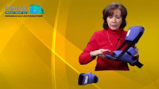 RMI Safe Boot™ II Contracture AFO