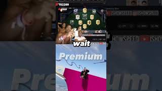 Ishowspeed brother quick sells Ronaldo 🤣😭