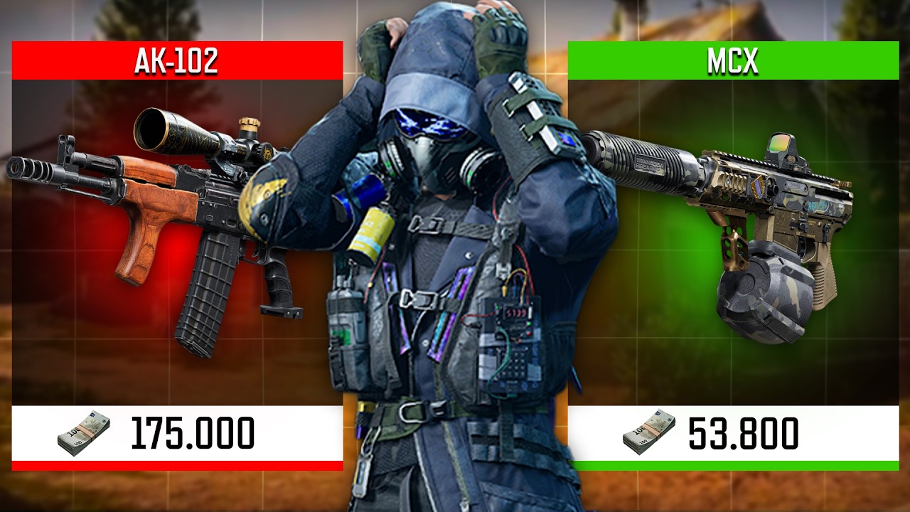 ТОП 5 ЛУЧШИХ СБОРОК НА БЮДЖЕТНЫЕ ШТУРМОВЫЕ ВИНТОВКИ 4 СЕЗОНА В ARENA BREAKOUT INFINITE