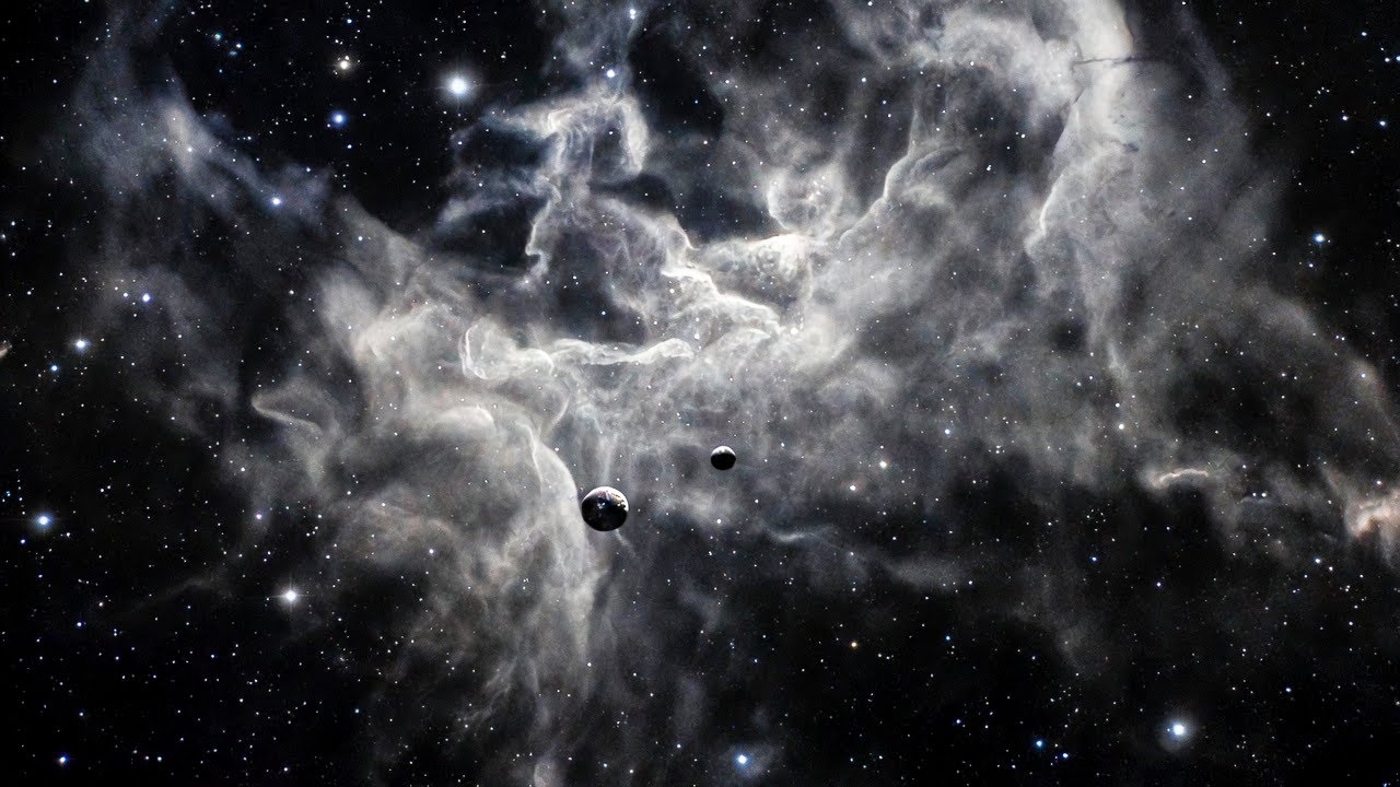 ✨ Space Ambient Music • Deep Space Meditation • Calm Mind & Inner Peace | 4K