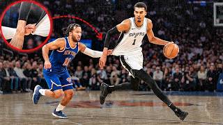 Why the New York Knicks kept winning games they should have LOST