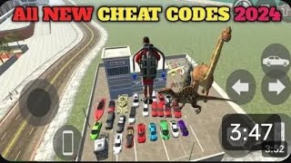 Indian Bike Driving 3d 🚳 l all cheats code l GTA Gaming