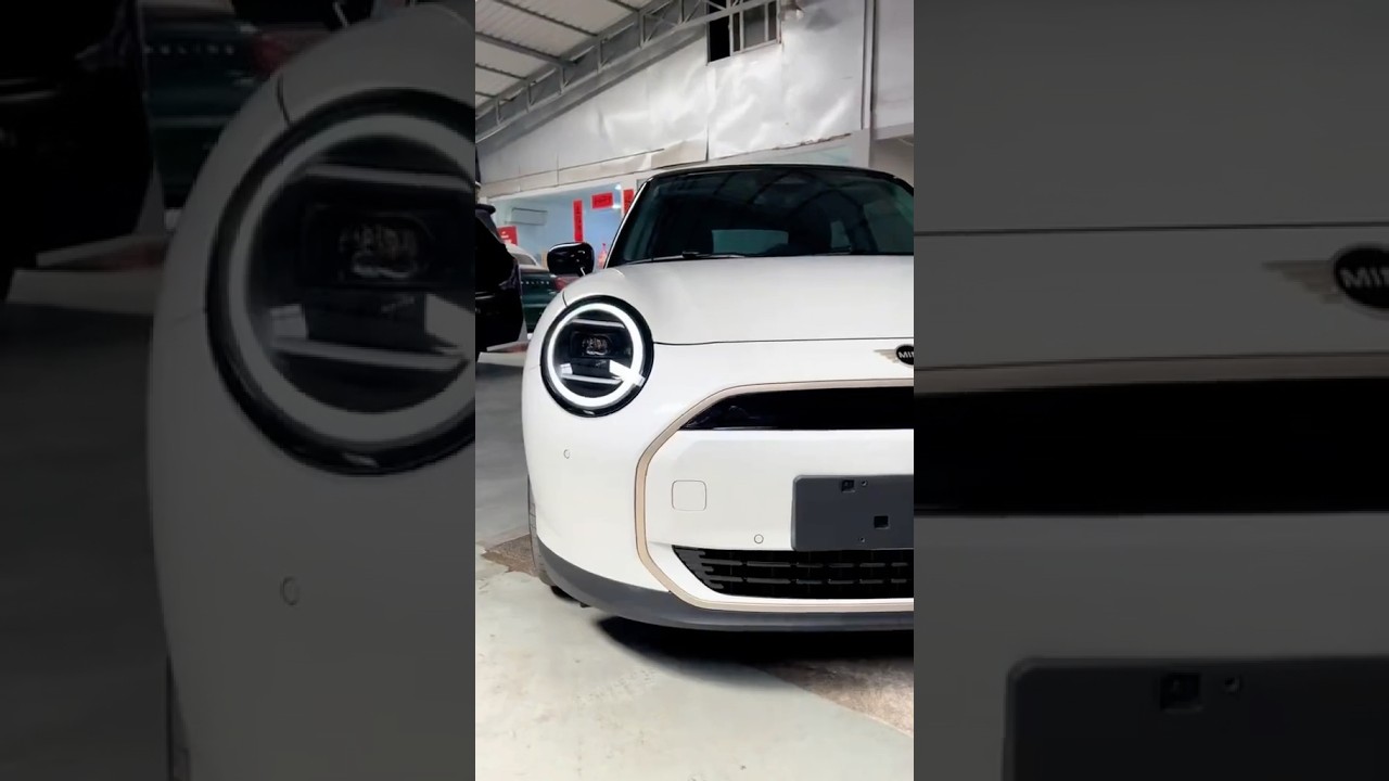 MINI COOPER 2024 452KM