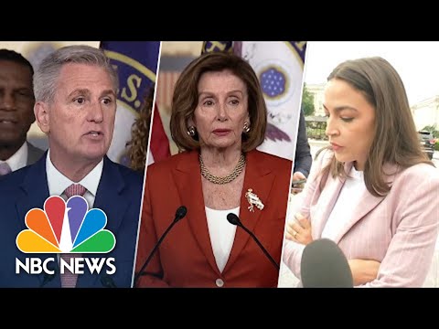 Lawmakers React To Supreme Court Overturning Roe v. Wade