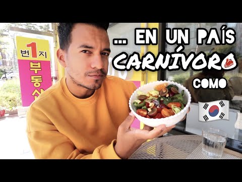 Vídeo: Cómo: Ser Vegetariano En Corea - Matador Network