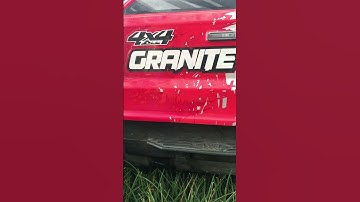 ARRMA Bashers - Granite 3S BLX & Granite Voltage Mega