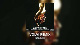 Romeo Santos, Bad Bunny Feat. DJ Juanovski, Nicky Jam, Ozuna - VOLVÍ REMIX (Audio)