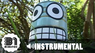 31 Minutos - La Guerra De Los Tarros Instrumental