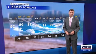 Southwest Florida Weather Forecast