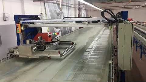 automatic long table treadmill printing machine silk screen printing machine