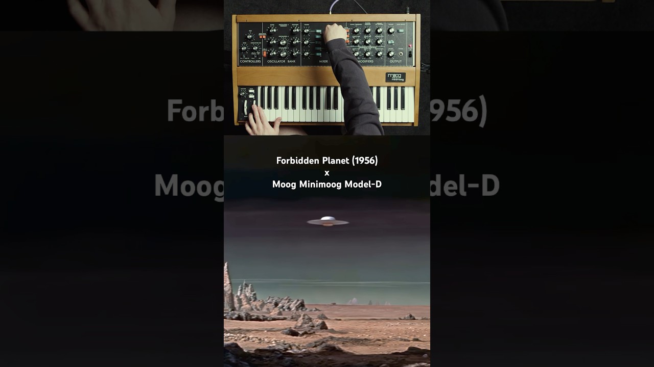 Forbidden Moog 