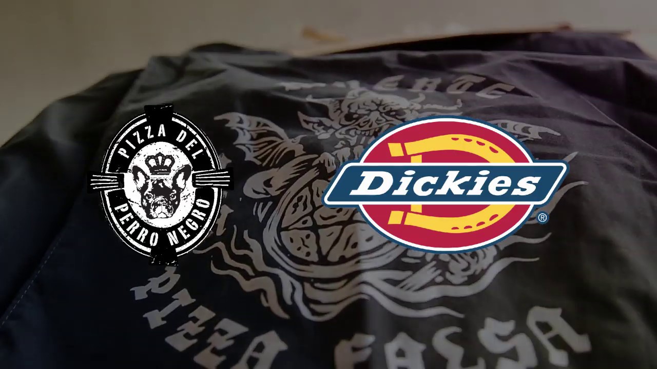 Pizza Flair de Pizza del Perro Negro 2018