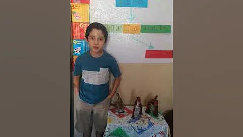 Mi primera exposicin