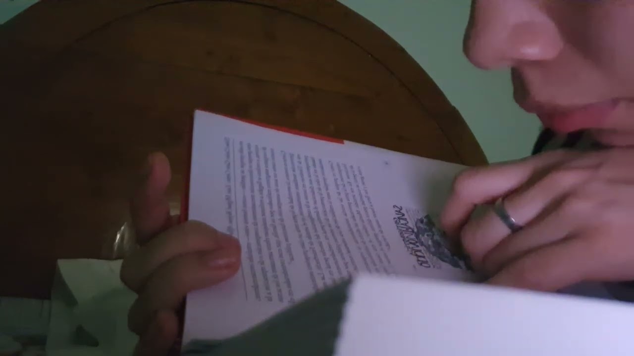 ASMR // Inaudible muy casero  y relajante