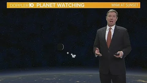 Skywatch: Look for meteors this week